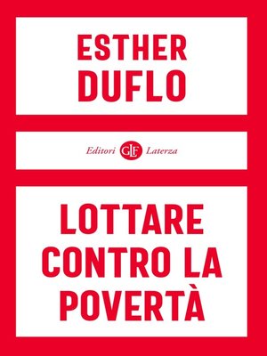 cover image of Lottare contro la povertà